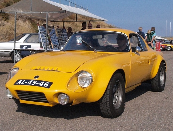 Classic and Vintage Cars  1960s Matra sports car