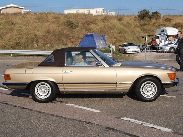 Vintage cars mercedes sl convertible #6