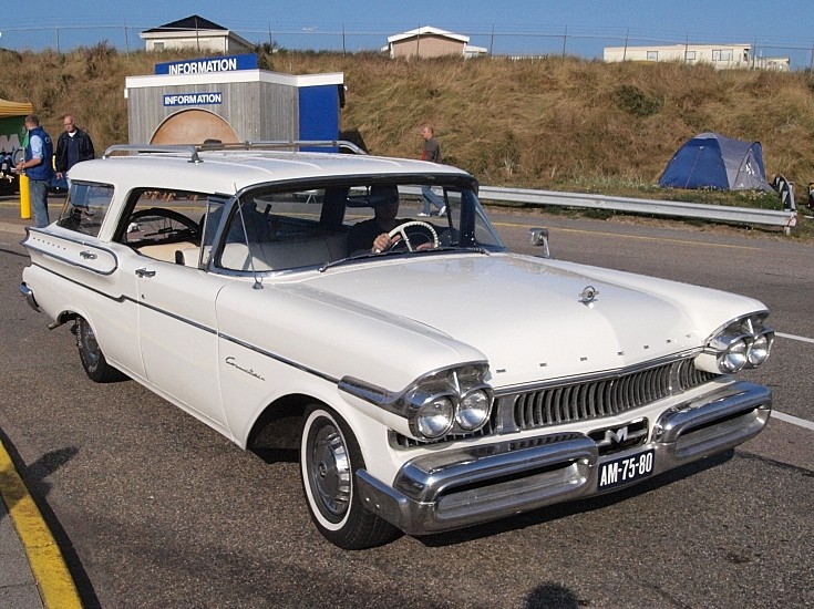 Mercury Commuter