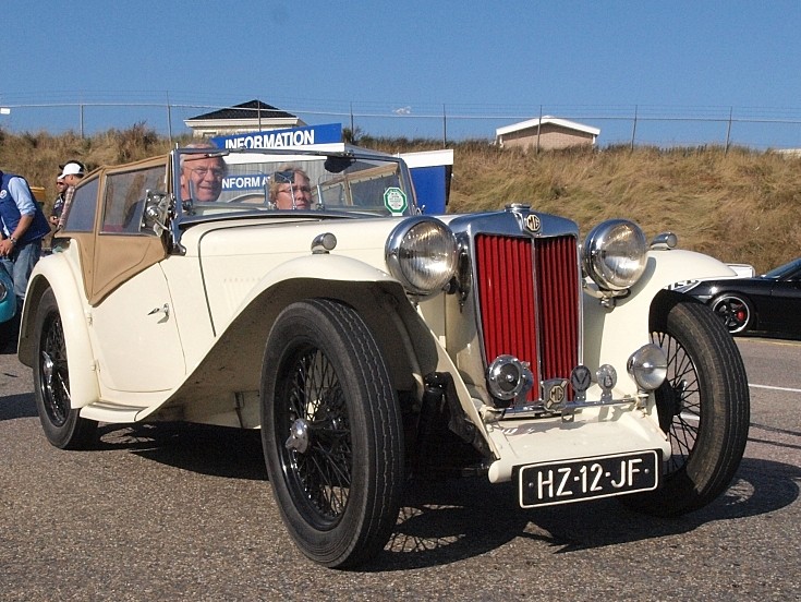 1947 MG Midget TC