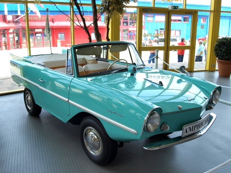 Amphicar (Eurocar)