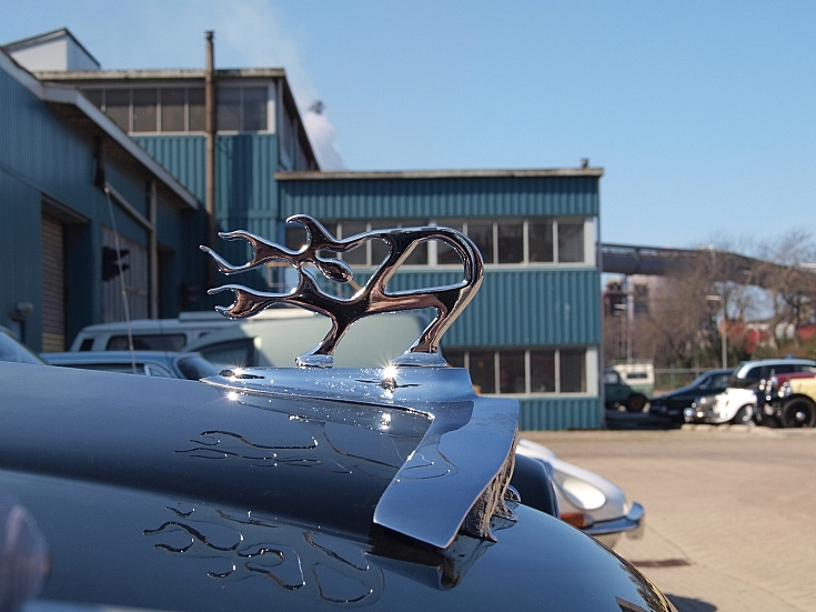 Insignia Austin A50