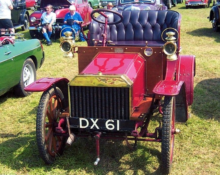 1904 Humberette