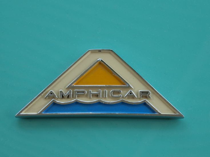 Insignia of Amphicar