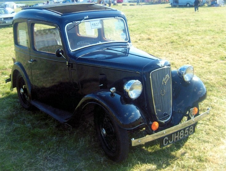 Austin 7?