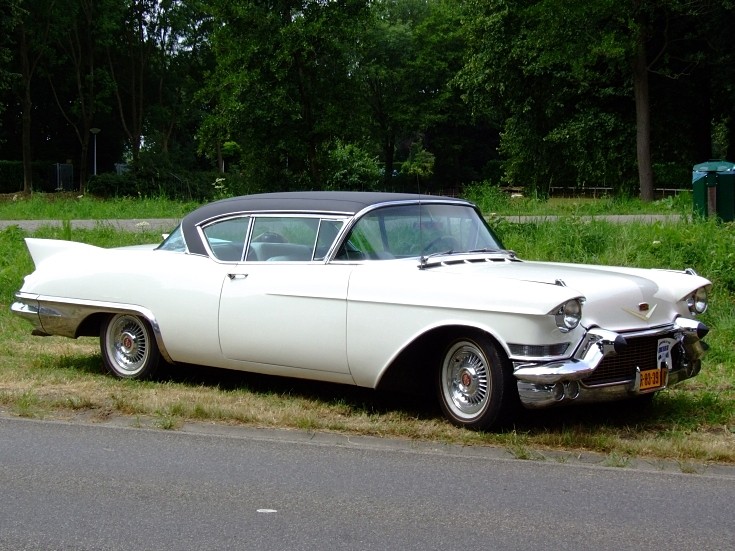 Cadillac Eldorado 1957