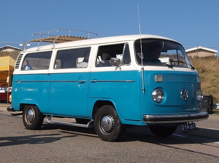 Volkswagen Vintage Van 22