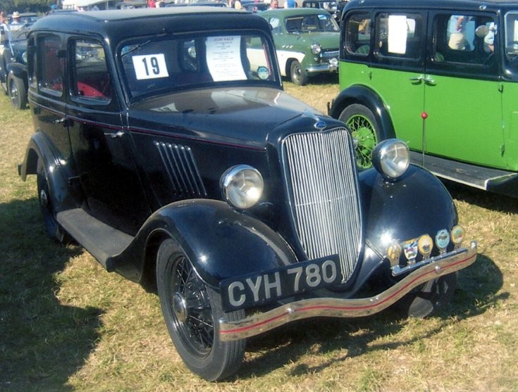 Another Ford Model Y