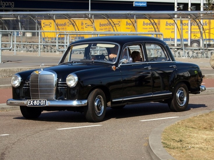 Classic Mercedes