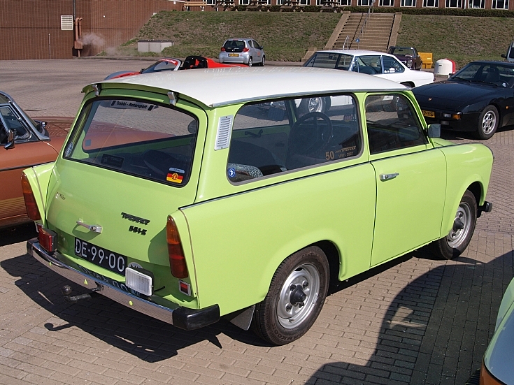 Trabant 601 K (1970) 