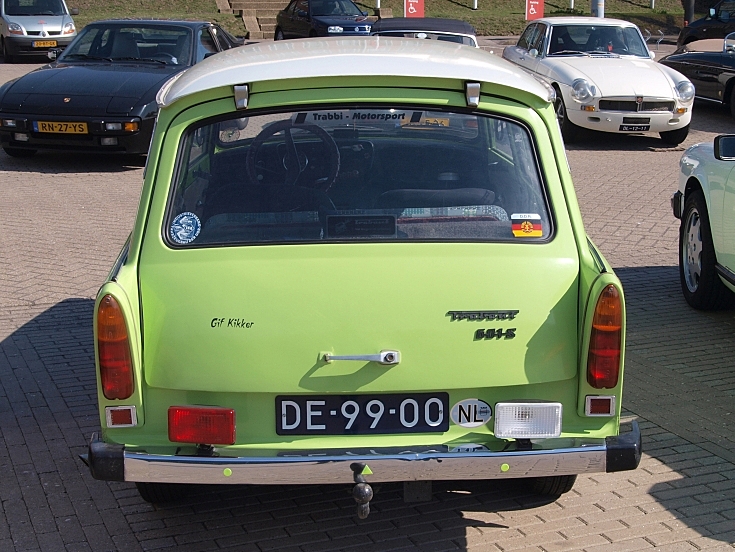 'Gif Kikker'