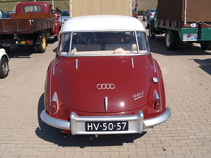 Auto Union 1000S de Luxe