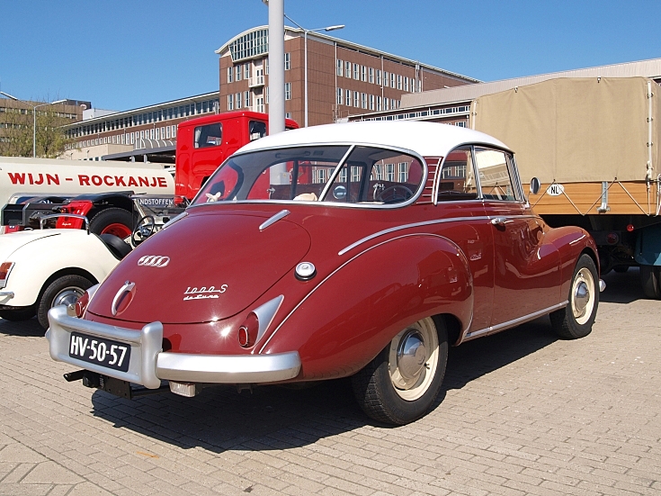 Auto Union 1000S de Luxe