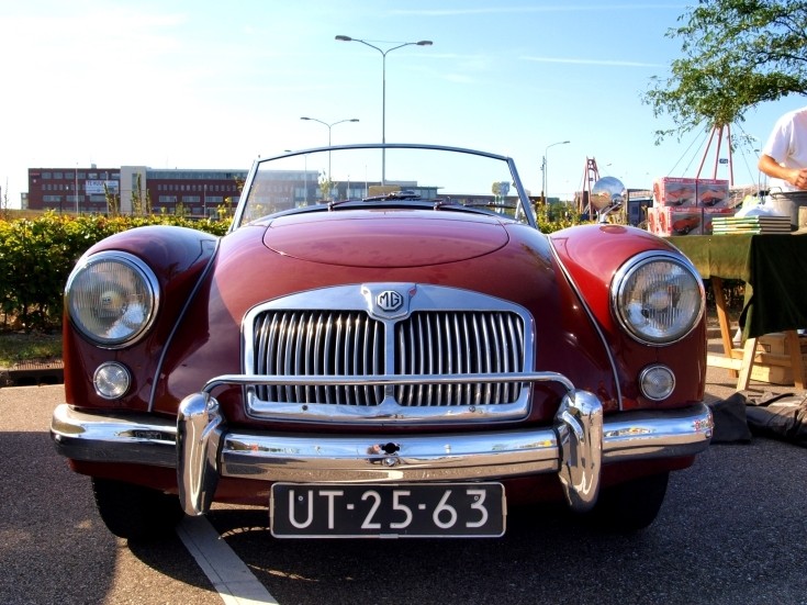 Classic MG