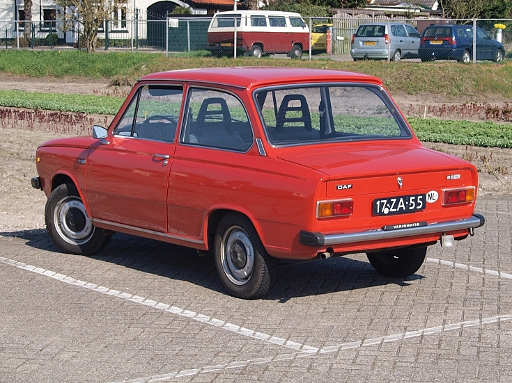 DAF 66