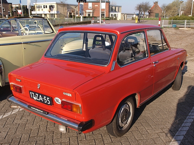 DAF 66