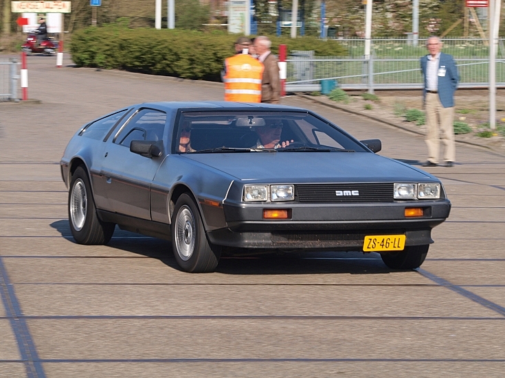 De Lorean DMC (1981)