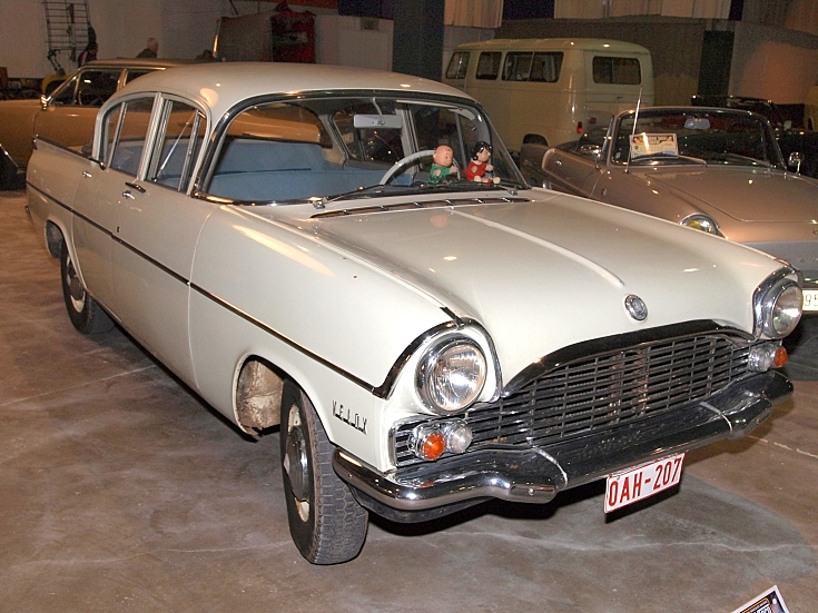 Vauxhall Velox