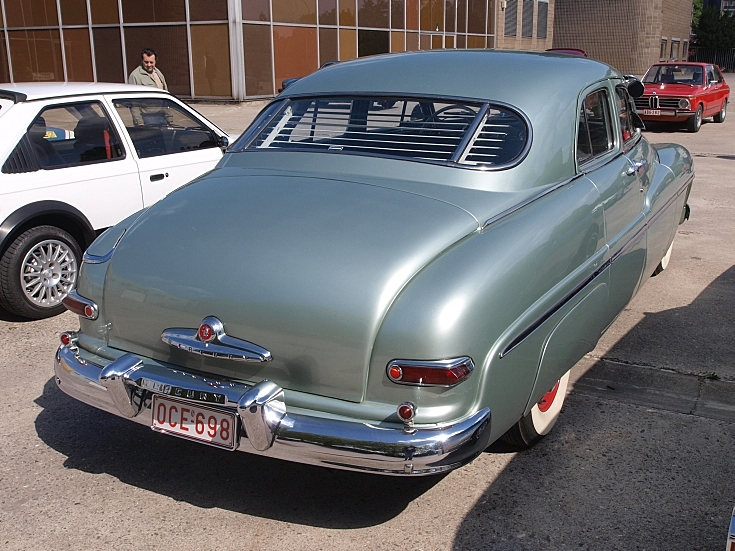 Mercury Eight