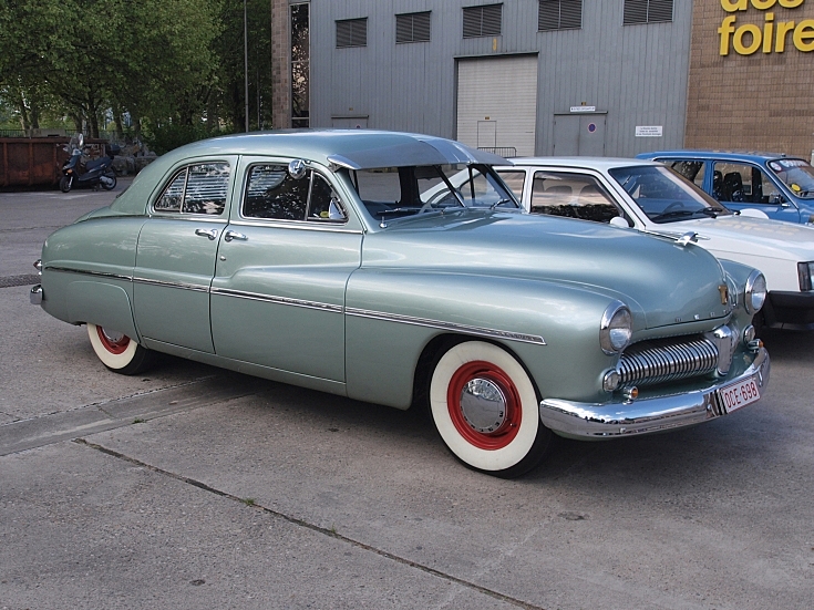 Mercury Eight