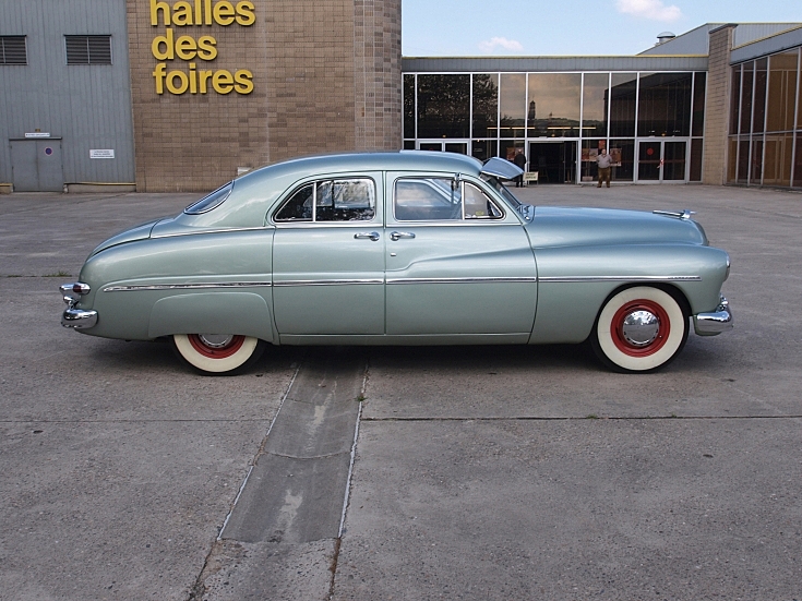 Mercury 8