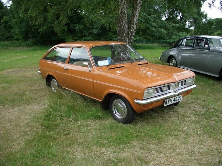 Vauxhall Viva HC Estate