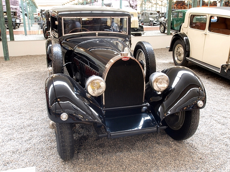 Bugatti 46 (1930)