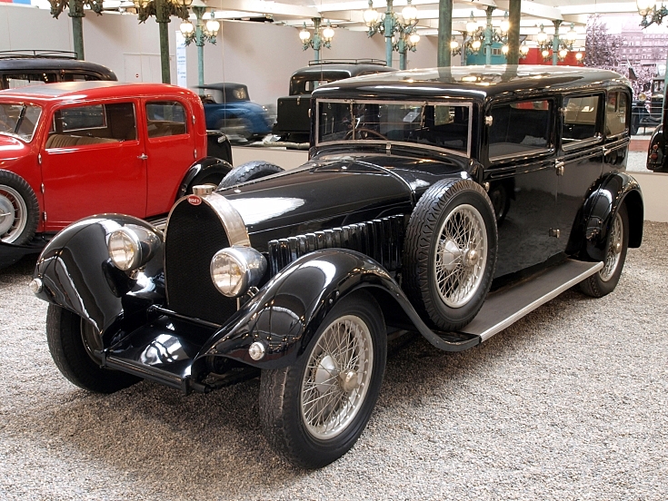 Bugatti 46 (1930)