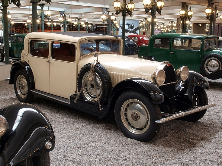 Bugatti 46 (1933)