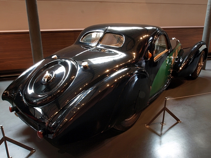 Bugatti Type 57