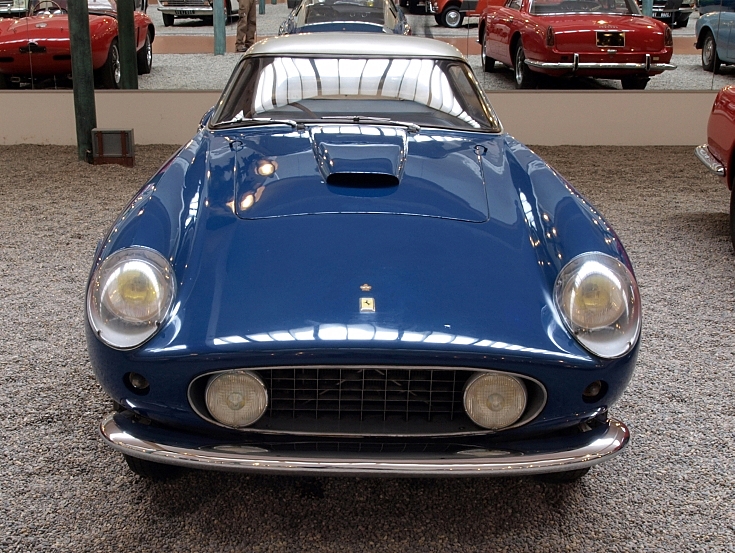 Ferrari 450 AM (1954)