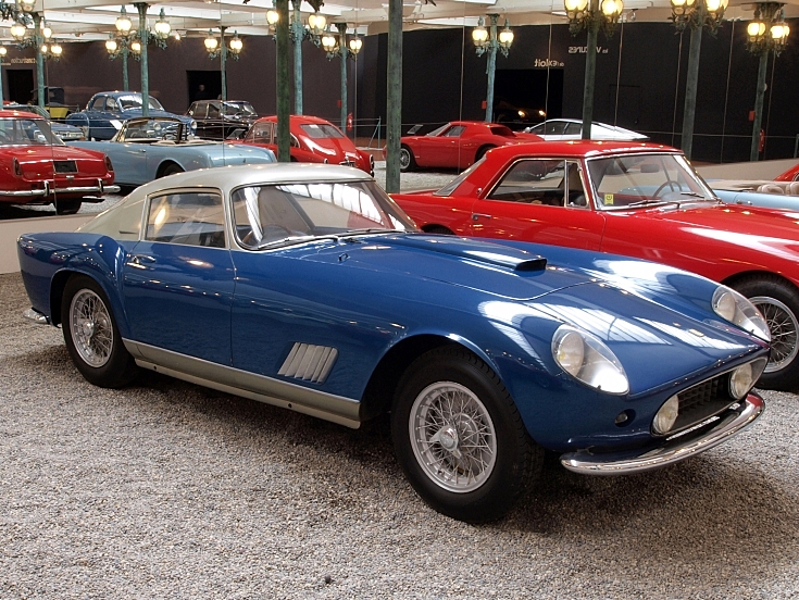 Ferrari 450 AM (1954)