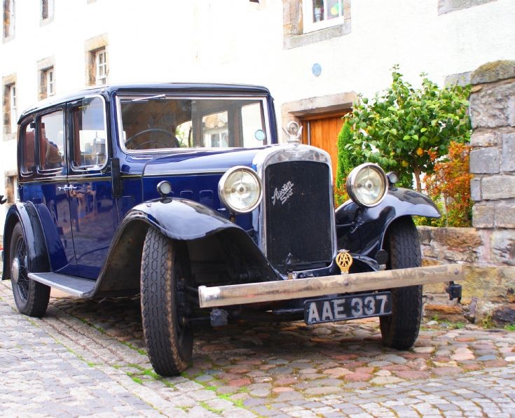 Big Austin Six Luxury