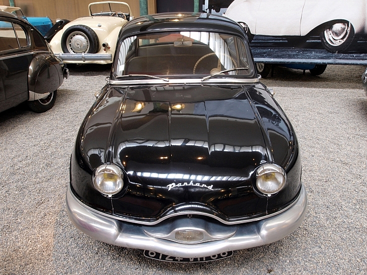 Panhard-Levassor Dyna ZI (1956)
