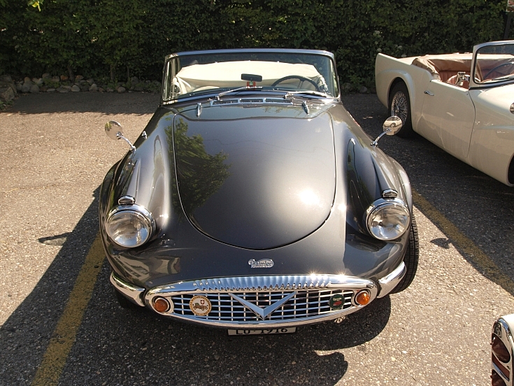 Daimler SP250