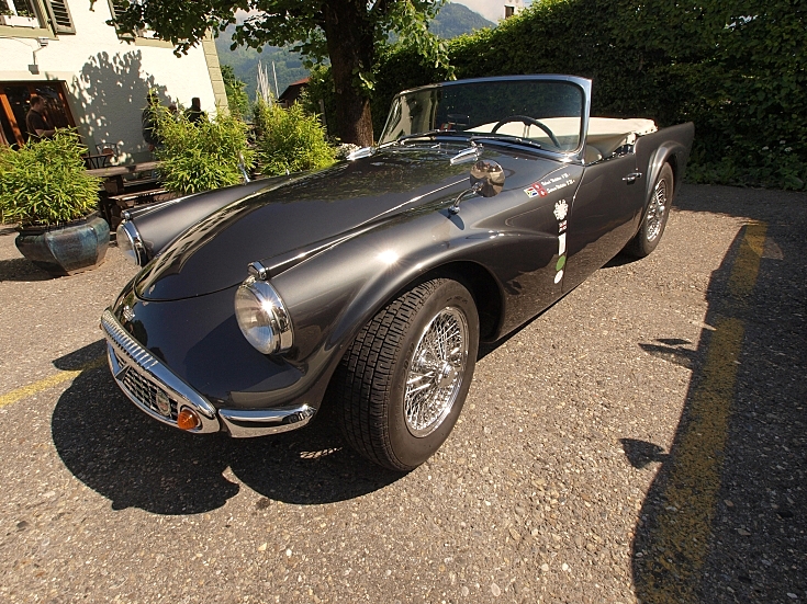 Daimler England