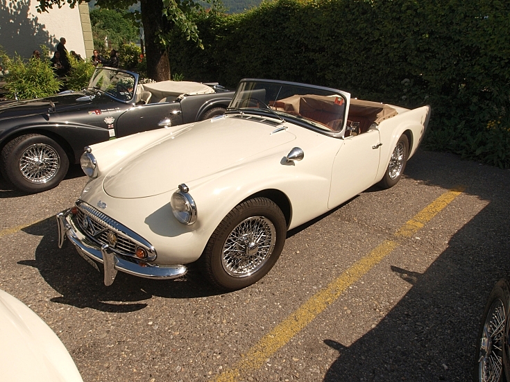 Daimler England