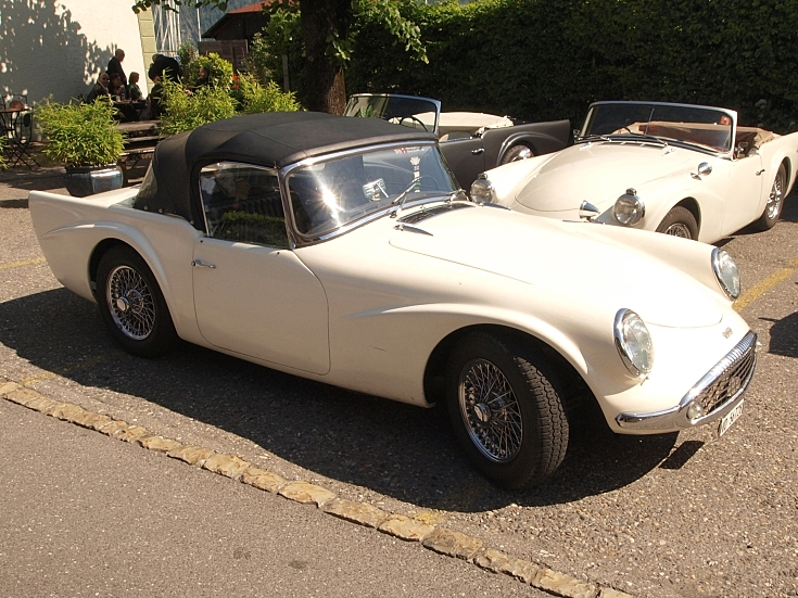 Daimler England