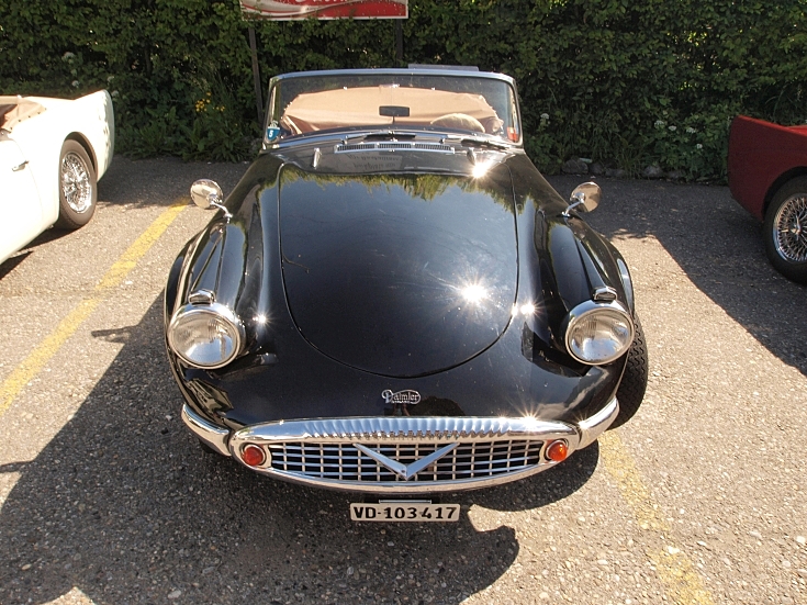 Daimler England