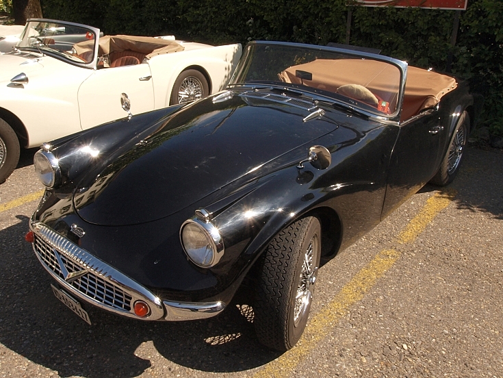 Black Daimler