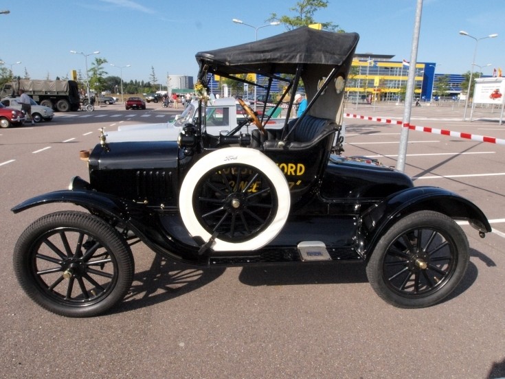 Ford T