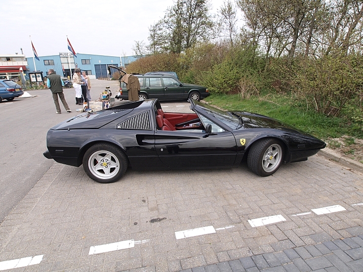 Ferrari 308GTSI  (1982)
