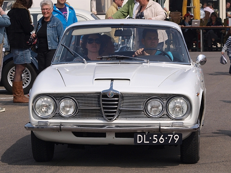 Alfa 2600 Sprint 