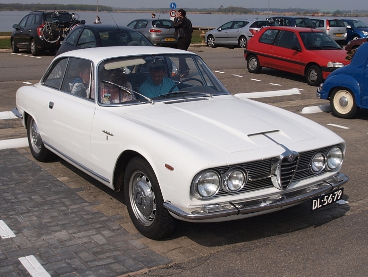 Alfa Romeo 2600