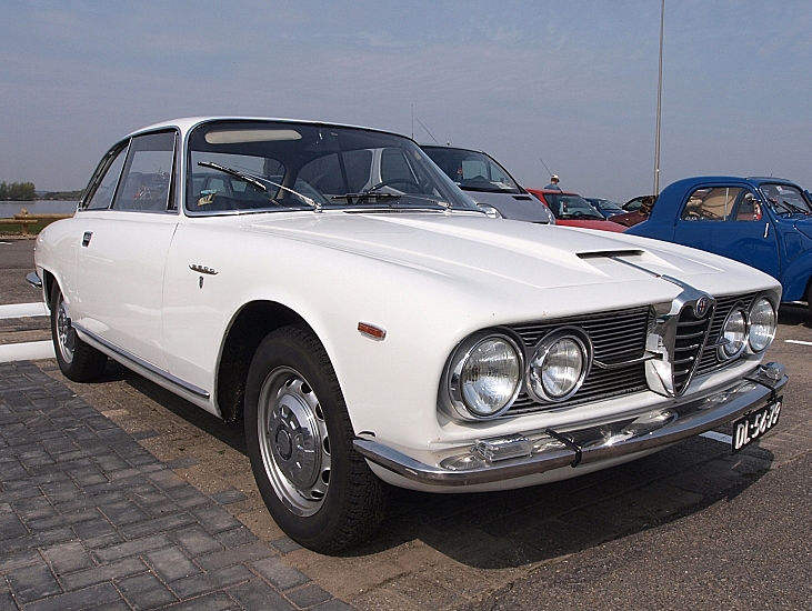 White 1964 Alpha