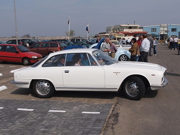 Alfa Romeo 2600 Sprint 