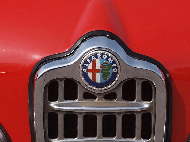 Insignia Alpha Romeo