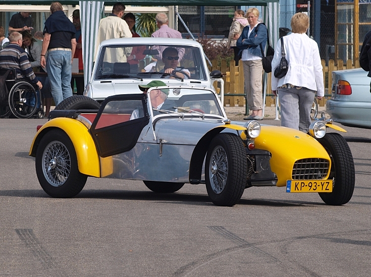 Lotus Mk VI (1955)