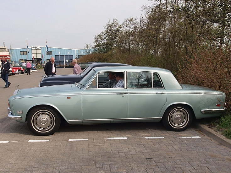 Rolls Royce Silver Shadow (1973)