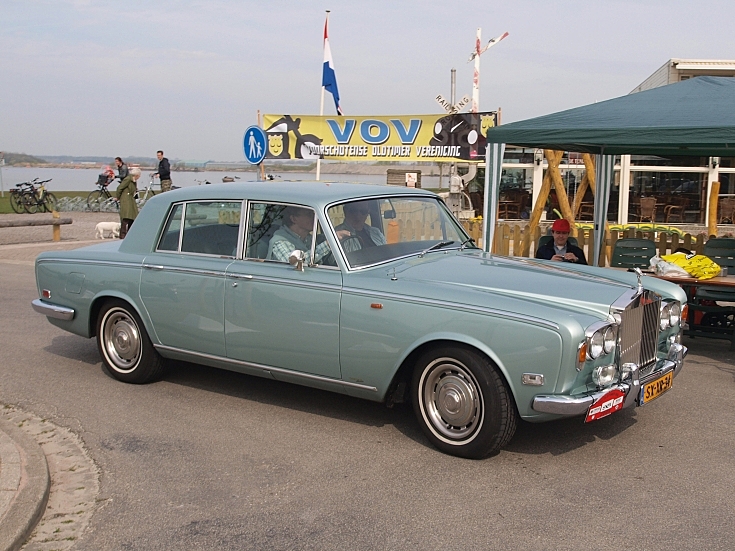Rolls Royce Silver Shadow (1973)